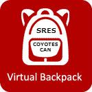 virtual backpack logo